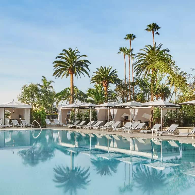 Sustainable hotel