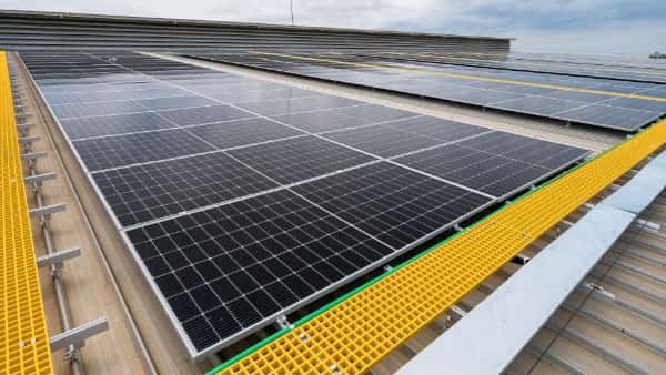Renewable energy generation